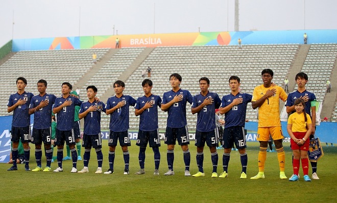 U-16日本代表候補37名を発表！ 11月には３大会連続のW杯出場を懸けたアジア選手権に挑む