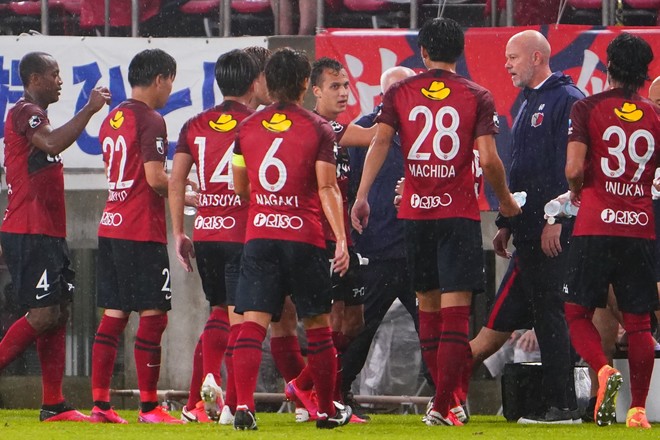 【鹿島】昨季王者に完勝も、今季初めてポゼッション率で下回る。ザーゴ監督の評価は？