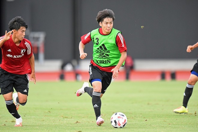 U-19日本代表候補26名が発表！ U-20W杯出場のFW斉藤や高卒ルーキーのMF松村＆FW晴山らが選出