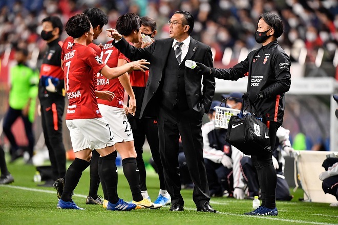 【浦和】退任発表後の会見で大槻監督が語った胸中…「３年計画」初年度で目指したもの
