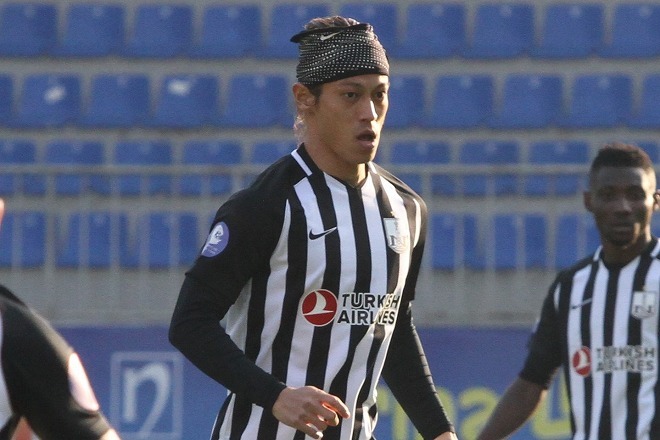 本田圭佑、大荒れの一戦で痛恨のPK献上に、ゴール取り消し…ネフチは３人退場の相手にまさかのドロー