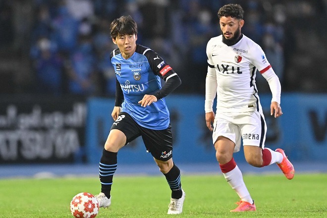 【天皇杯】脇坂が３ゴールに絡む活躍!!鹿島を３-１で下した川崎が大会連覇へ準決勝進出