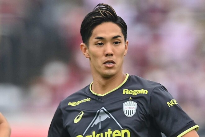 「別格すぎる！」ヴィッセル武藤嘉紀の圧巻２発に喝采！１点目の瞬間、「一緒にヘッドしとる」イニエスタのしぐさにも脚光