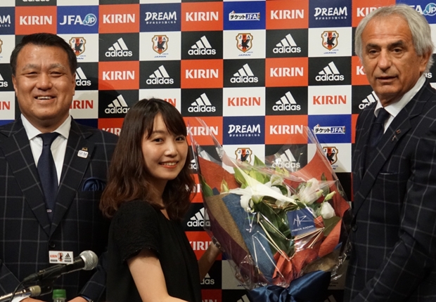 ハリルホジッチ監督、続投を明言「一部の方は残念に思うかもしれませんが、私はここで仕事を続けます」