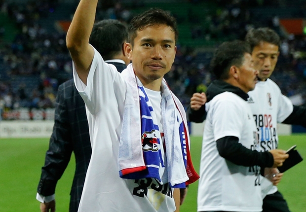 日本のW杯出場決定に伊メディアも注目「ナガトモ、なんてアシスト。彼は決定的」