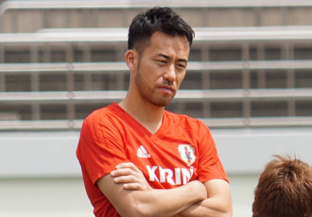 吉田麻也、W杯本大会を見据えたテストを希望「親善試合で強い国と対戦したい」