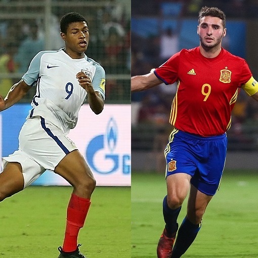 U-17W杯決勝は、リバプールとバルサの期待の星が得点王を争う展開に!!