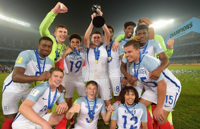 【U-17W杯】日本を下したイングランドが優勝！ スペイン相手に0-2からの５発で大逆転！