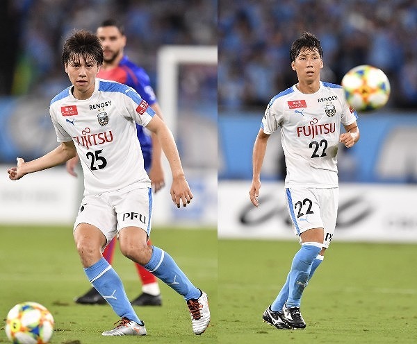 多摩川クラシコで証明された川崎の選手層の厚さ。絶品だったボランチコンビ、田中碧＆下田北斗の献身
