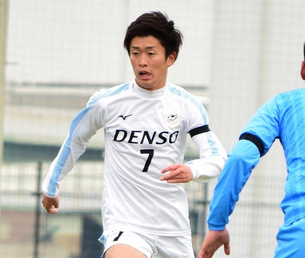 G大阪が獲得した大学ナンバーワンMF。関学大・山本悠樹は遠藤保仁の後継者となれるか？