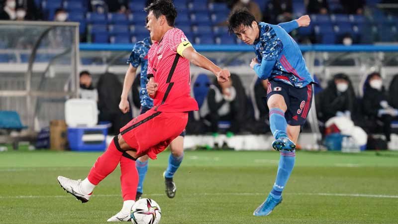 １年４ヶ月ぶりの国内戦、３得点のサッカー日本代表が韓国を完封し快勝！