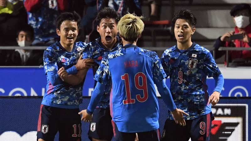林先制！板倉2発！U-24日本代表、３発快勝でアルゼンチンにリベンジ