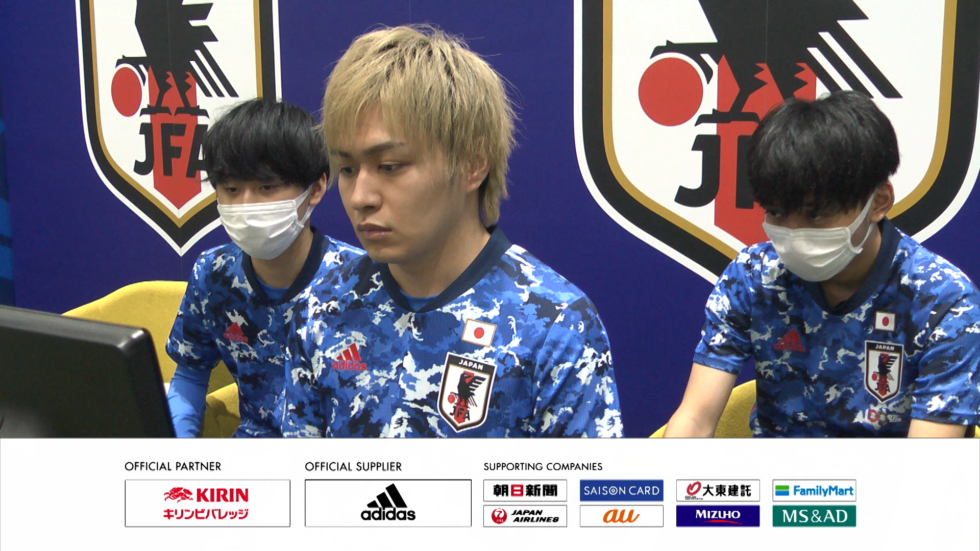 e日本代表、韓国を破りFIFAe Nations Cup本戦出場権を獲得