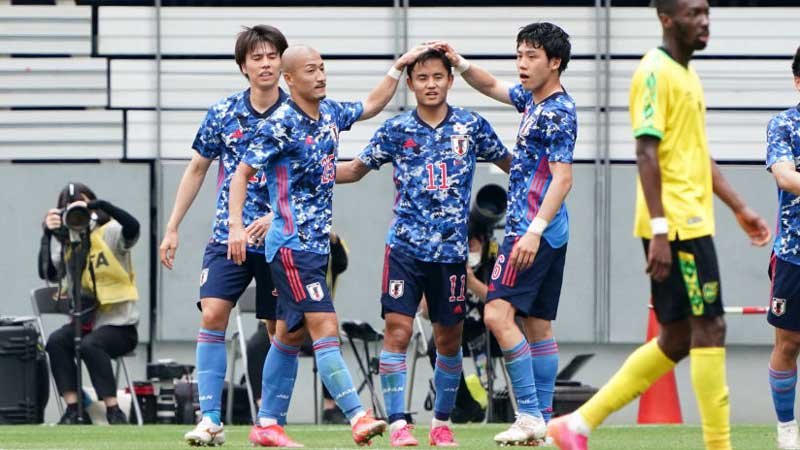 ジャマイカから４ゴール！メンバー選考前最後の試合はU−24日本代表が快勝