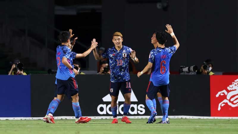 キャプテン吉田先制弾、エース堂安２発でU-24日本代表が本番直前強化試合でホンジュラスに快勝