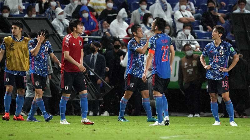 アジア最終予選３戦目にして早くも正念場を迎える日本、強敵サウジとのアウェイ戦は『負けてはいけない戦い』