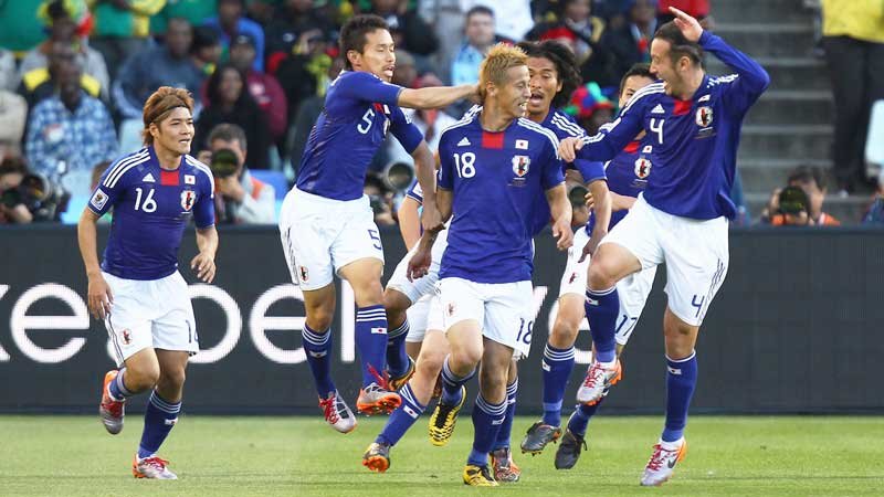 逆境を乗り越えてきた日本代表の歴史。この苦しみを力に変えW杯７大会連続出場へ