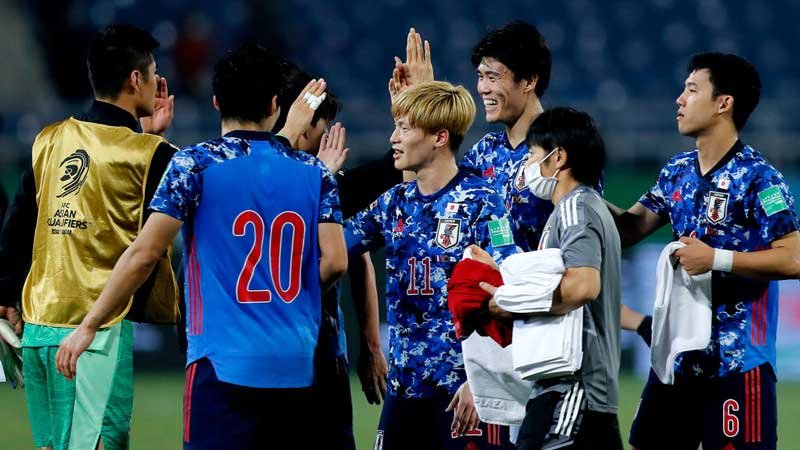  調子を戻し切れていない日本代表、オマーン戦はアウェイでも勝利が必須