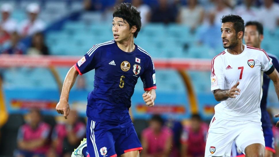 森重真人「出された瞬間、ゴールまで行くと思わなかった」UAE戦コメント