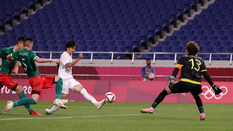 「憧れ続けた夢の舞台 W杯とその先の未来」三笘薫③