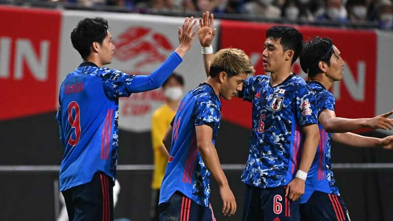 カタールW杯へのサバイバルが本格化、パラグアイ戦は各出場選手がアピール、４−１で圧勝