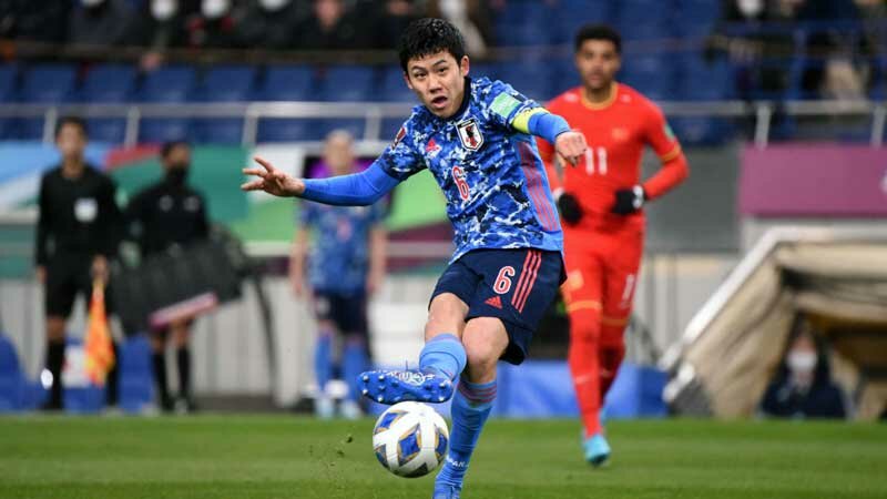 「W杯に向けてSAMURAI BLUEの現在位置」遠藤航①