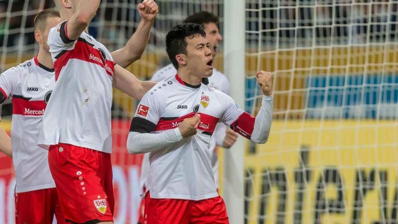 「W杯で活躍するために シュツットガルトでの成長」遠藤航②