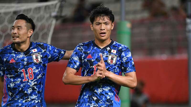 W杯に向けてサバイバル続く日本代表、E−1初戦は国内組が6ゴールで香港代表を一蹴