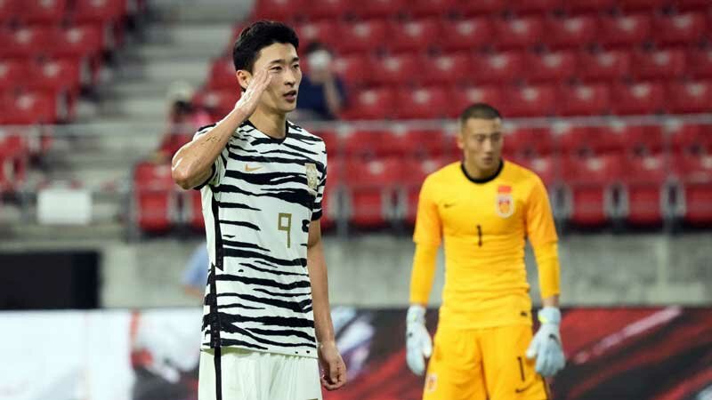 大会連覇を目指す韓国代表が中国を寄せ付けず、３−０完勝
