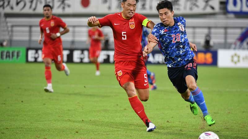 森保ジャパン、中国相手に主導権を握り続けるも決定力を欠き、0-0で引き分ける