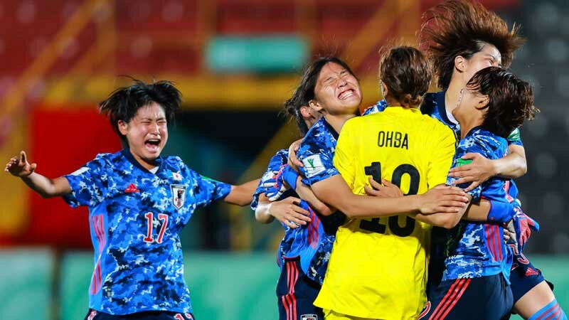 120分で3点を奪い合う大激戦！強豪フランスをPK戦の末下したヤングなでしこ、U-20女子W杯4強決める