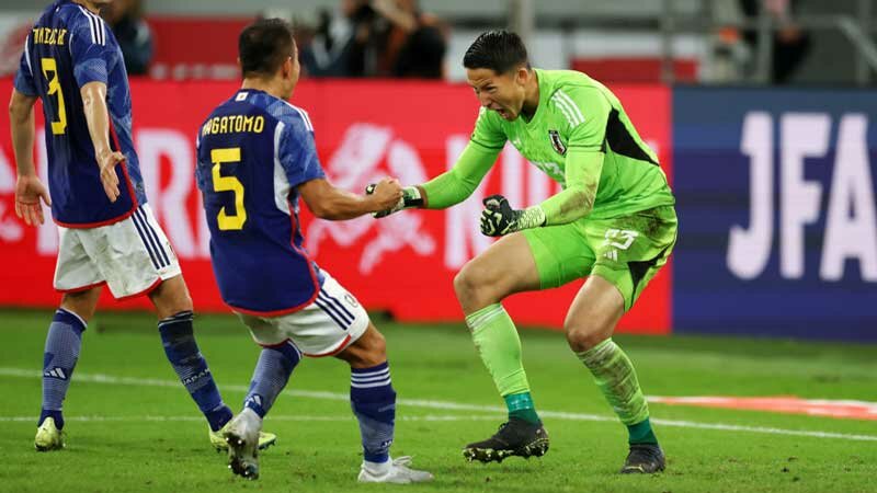 W杯登録メンバー発表前ラストマッチ、日本はエクアドル代表に苦戦しスコアレスドロー
