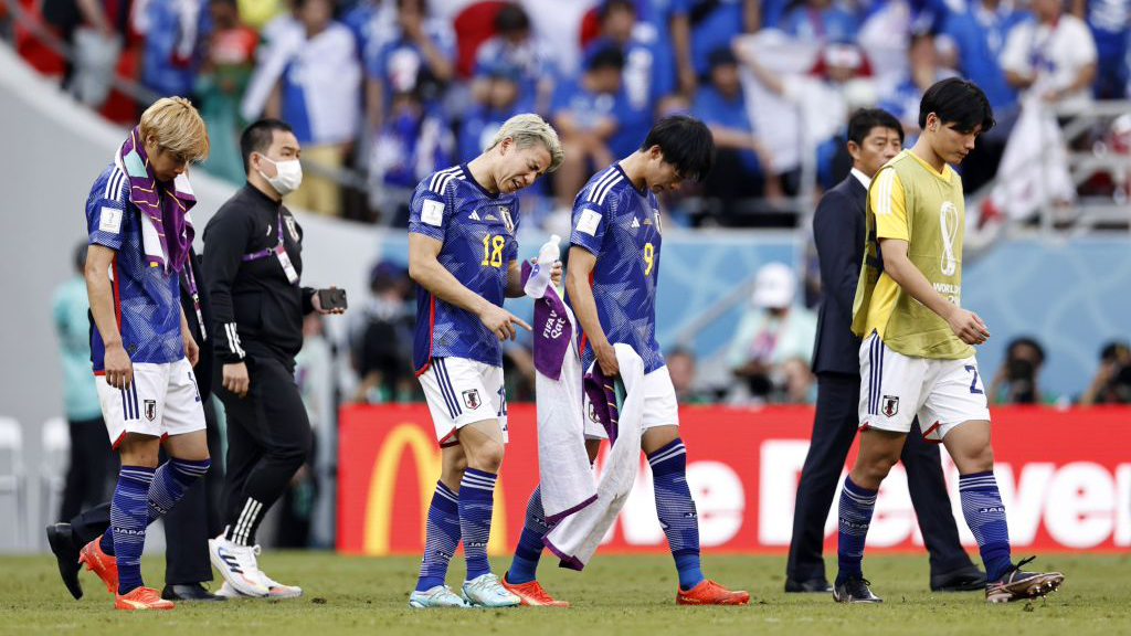 ガムシャラさに欠けた日本、本当のミスは失点シーンの前にあった【FIFA ワールドカップ 2022 グループE ハイライト動画】