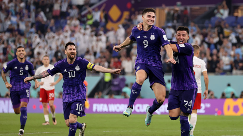 アルゼンチンがポーランドを攻略し首位通過、ポーランドも得失点差で２位となり決勝Tへ【FIFA ワールドカップ 2022 グループC ハイライト動画】