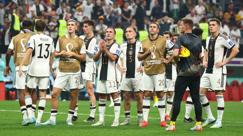 ドイツが難敵コスタリカを４対２で退けるも、２大会連続でグループステージ敗退【FIFA ワールドカップ 2022 グループE ハイライト】