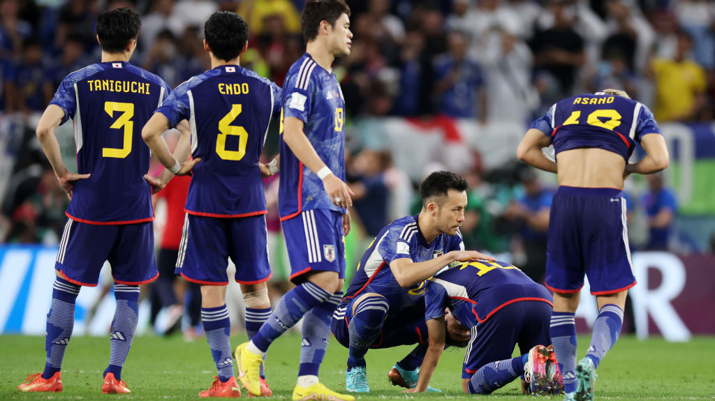 “新しい景色”を見るために臨んだ一戦。クロアチアにPKで負け、ベスト８入りを逃す【FIFA ワールドカップ 2022 ラウンド16 ハイライト動画】