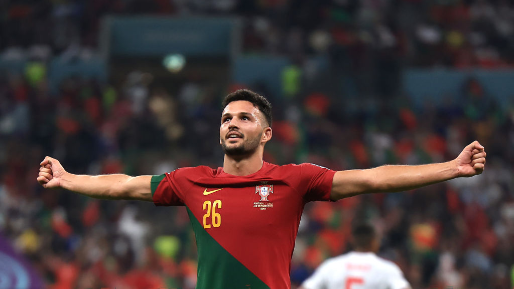 ポルトガルが新星ラモスのハットトリックでスイスに完勝。４大会ぶりのベスト８進出を決める【FIFA ワールドカップ 2022 ラウンド16 ハイライト動画】