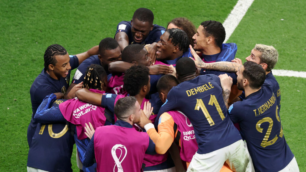勇敢な挑戦者モロッコと最強フランス、素晴らしき準決勝は前回王者に軍配【FIFA ワールドカップ 2022 準決勝 ハイライト】