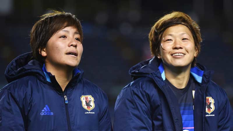 フランスW杯、東京五輪につなげるために。なでしこ、最終戦勝利で意地を見せる