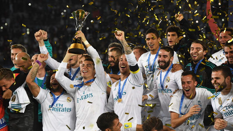 【ハイライト動画】レアル・マドリーがグレミオを圧倒し、史上初の連覇達成。CR7のFKが決勝点