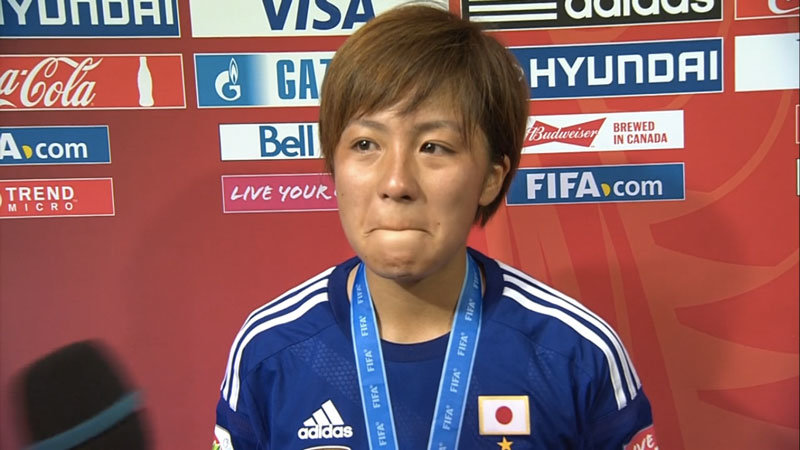 「５−２っていう結果なんで、本当に悔しさしか残っていないです」