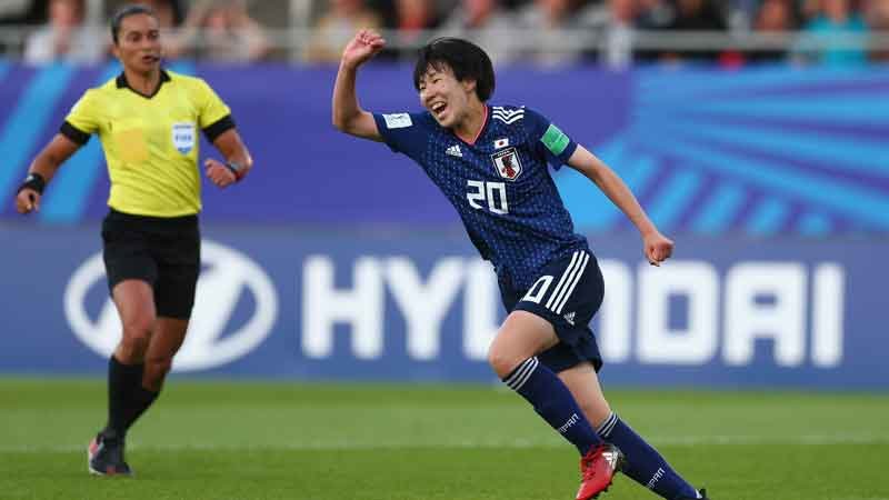 【U20WWC】ヤングなでしこ、強豪ドイツから遠藤、植木、宝田の３ゴールで快勝！４強進出決める