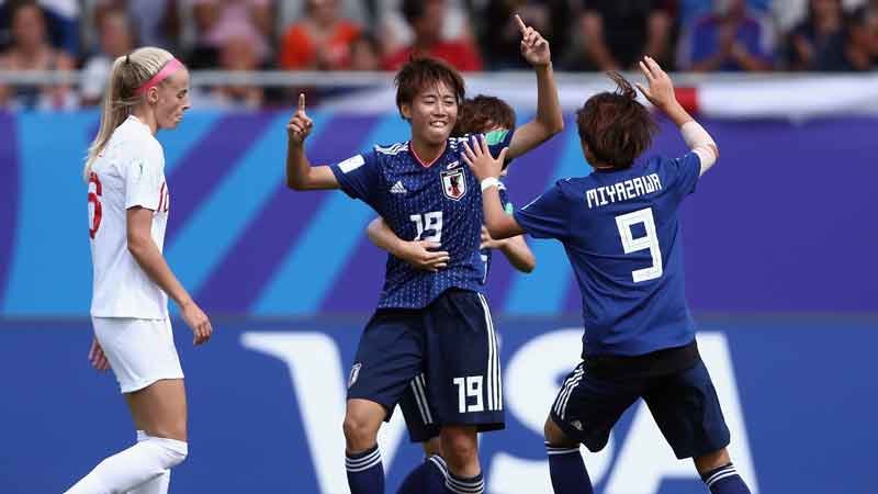 【U20WWC】ヤングなでしこ、イングランドを2-0撃破！史上初の決勝へ。