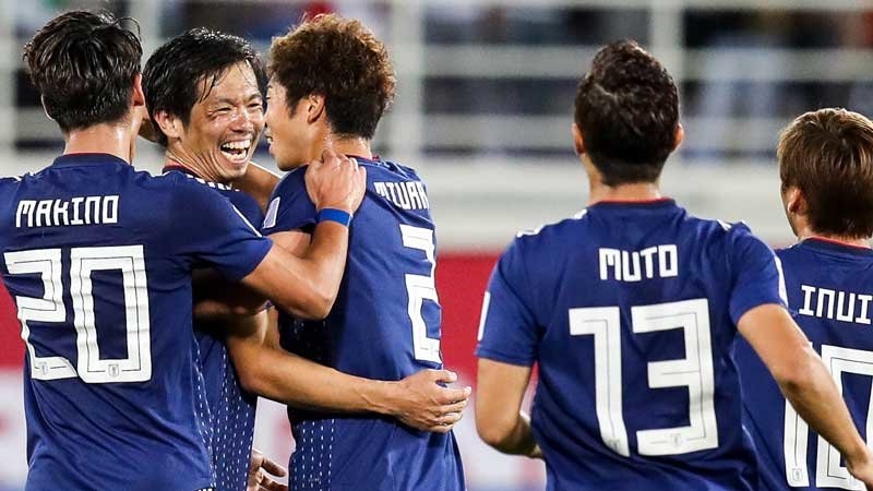 先発10人入れ替えた森保ジャパンがウズベキスタンに逆転勝利、グループF首位で決勝Tへ
