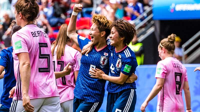岩渕先制弾、菅澤決勝PK弾で日本がスコットランドに勝利、決勝Tへ大きく前進