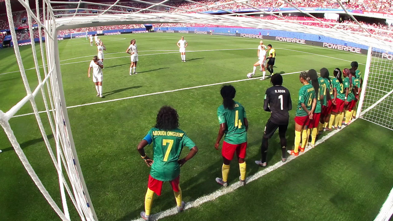 イングランドがカメルーンに完勝し、2大会連続のベスト8へ【FIFA 女子ワールドカップ - ラウンド16 ハイライト動画】