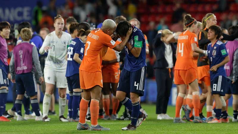 なでしこ、主導権を握りながら終了間際に痛恨のPK...オランダに敗れ16強で終戦
