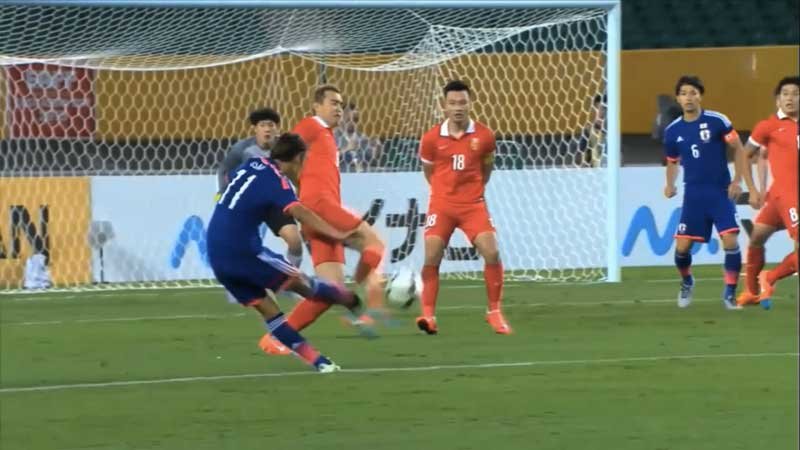 宇佐美貴史はハリルホジッチJAPANの大黒柱になれるか
