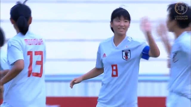 リトルなでしこ、大量９ゴールでバングラデシュを退け準決勝進出に前進