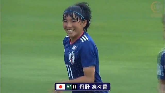 リトルなでしこ、U-16タイ代表に快勝でグループ首位突破！準決勝進出決める